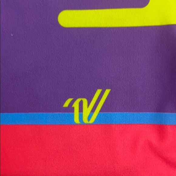 Spandex (ROYALTY) tank top - Picture 2 of 3